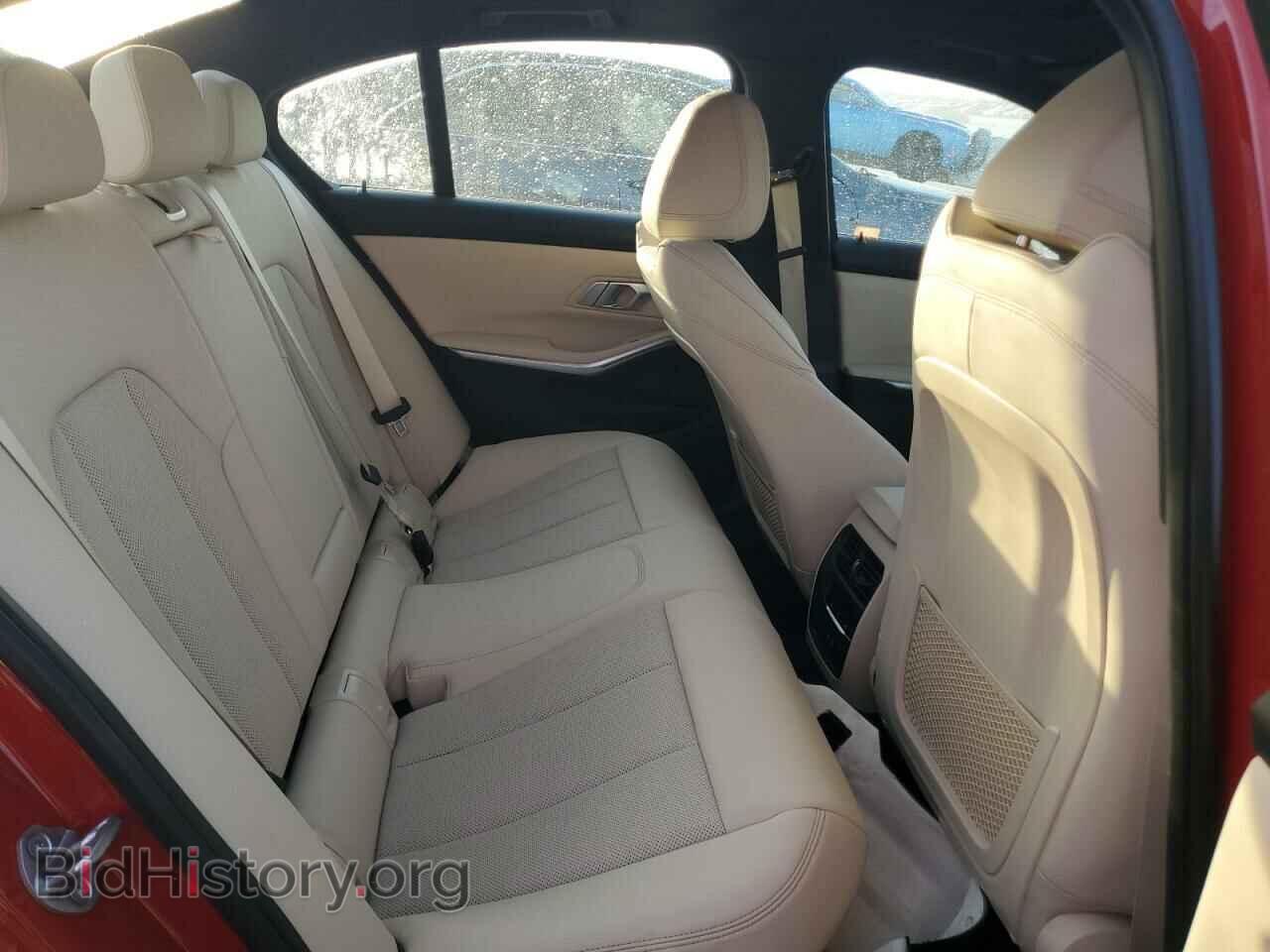 2022 BMW 3 SERIES - VIN: 3MW5R1J09N8C63243 - Фото 10