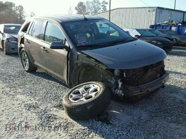 Фотография 2FMDK3JC9DBE30714 - FORD EDGE 2013