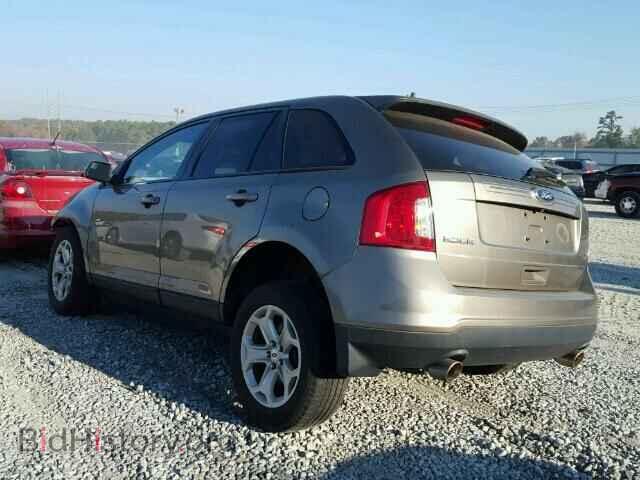 2013 FORD EDGE - VIN: 2FMDK3JC9DBE30714 - Photo 3