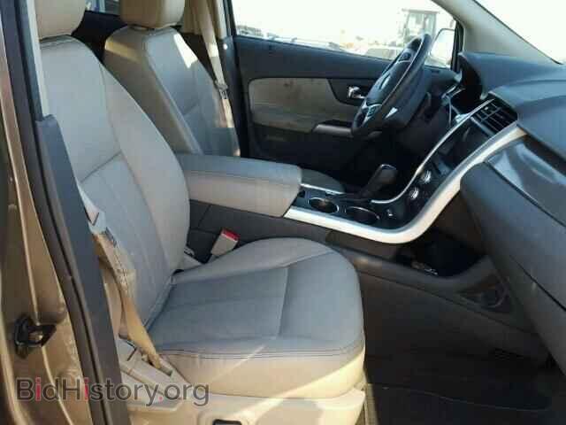 2013 FORD EDGE - VIN: 2FMDK3JC9DBE30714 - Photo 5