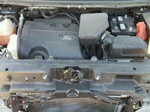 2013 FORD EDGE - VIN: 2FMDK3JC9DBE30714 - Photo 7