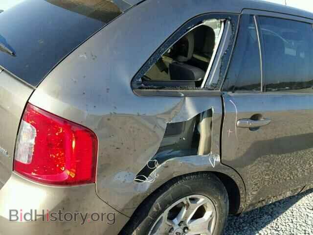 2013 FORD EDGE - VIN: 2FMDK3JC9DBE30714 - Photo 10