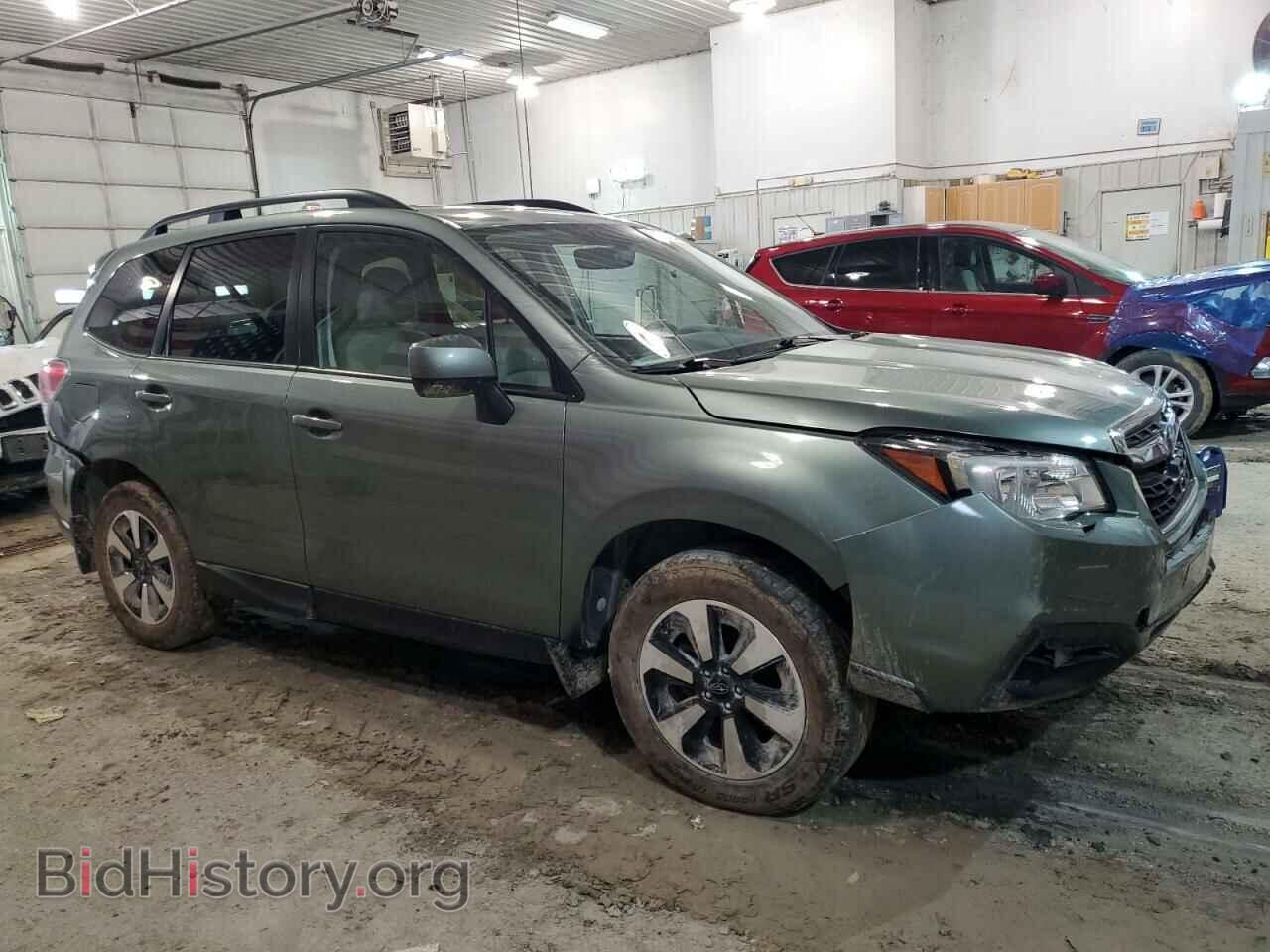 2017 SUBARU FORESTER - VIN: JF2SJAEC2HH500853 - Фото 4