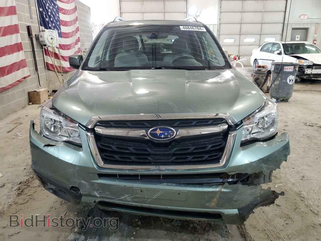 2017 SUBARU FORESTER - VIN: JF2SJAEC2HH500853 - Фото 5