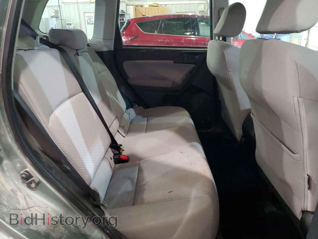 2017 SUBARU FORESTER - VIN: JF2SJAEC2HH500853 - Фото 10