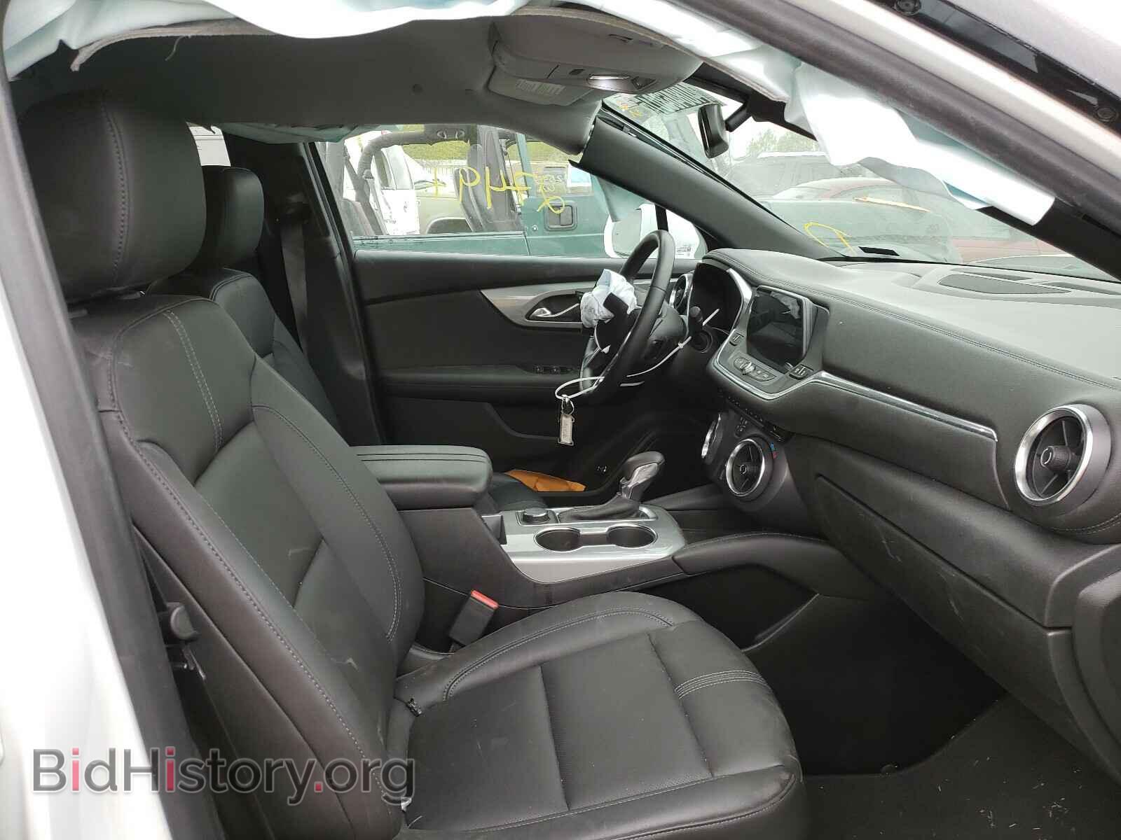 2020 CHEVROLET BLAZER - VIN: 3GNKBDRS7LS570497 - Фото 5