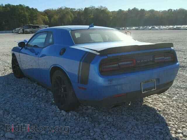 2015 DODGE CHALLENGER - VIN: 2C3CDZFJ6FH910444 - Photo 3