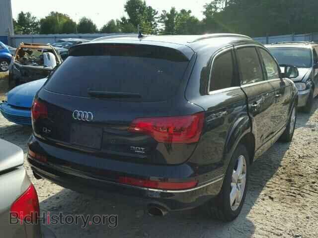 2014 AUDI Q7 - VIN: WA1LGAFE0ED011494 - Фото 3