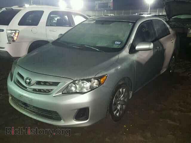 2012 TOYOTA COROLLA - VIN: 5YFBU4EE3CP068473 - Фото 2