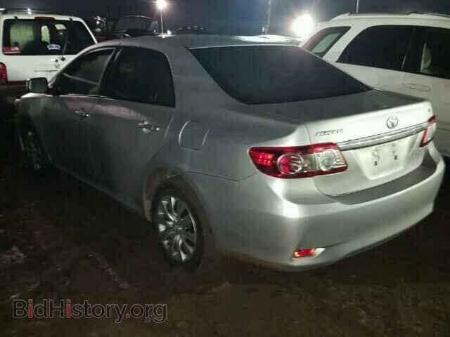 2012 TOYOTA COROLLA - VIN: 5YFBU4EE3CP068473 - Фото 3