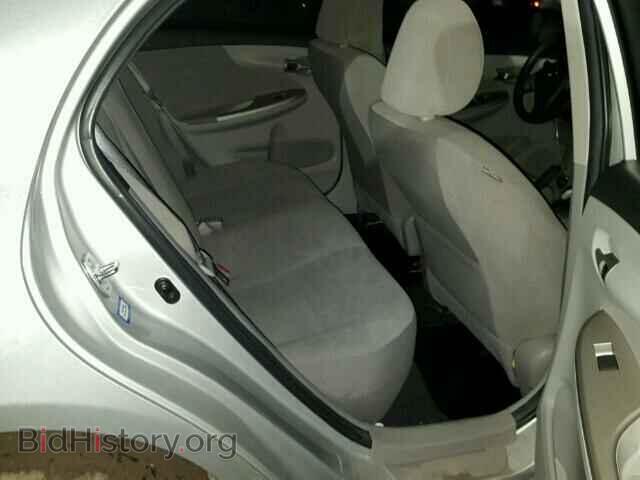 2012 TOYOTA COROLLA - VIN: 5YFBU4EE3CP068473 - Фото 6