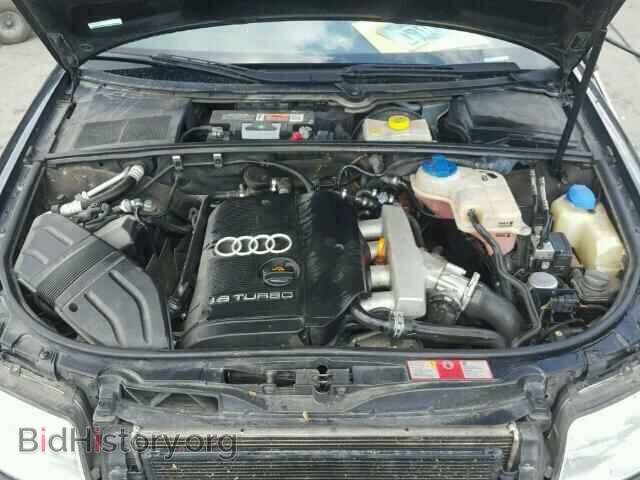 2005 AUDI A4 - VIN: WAUJC68E35A107623 - Фото 7