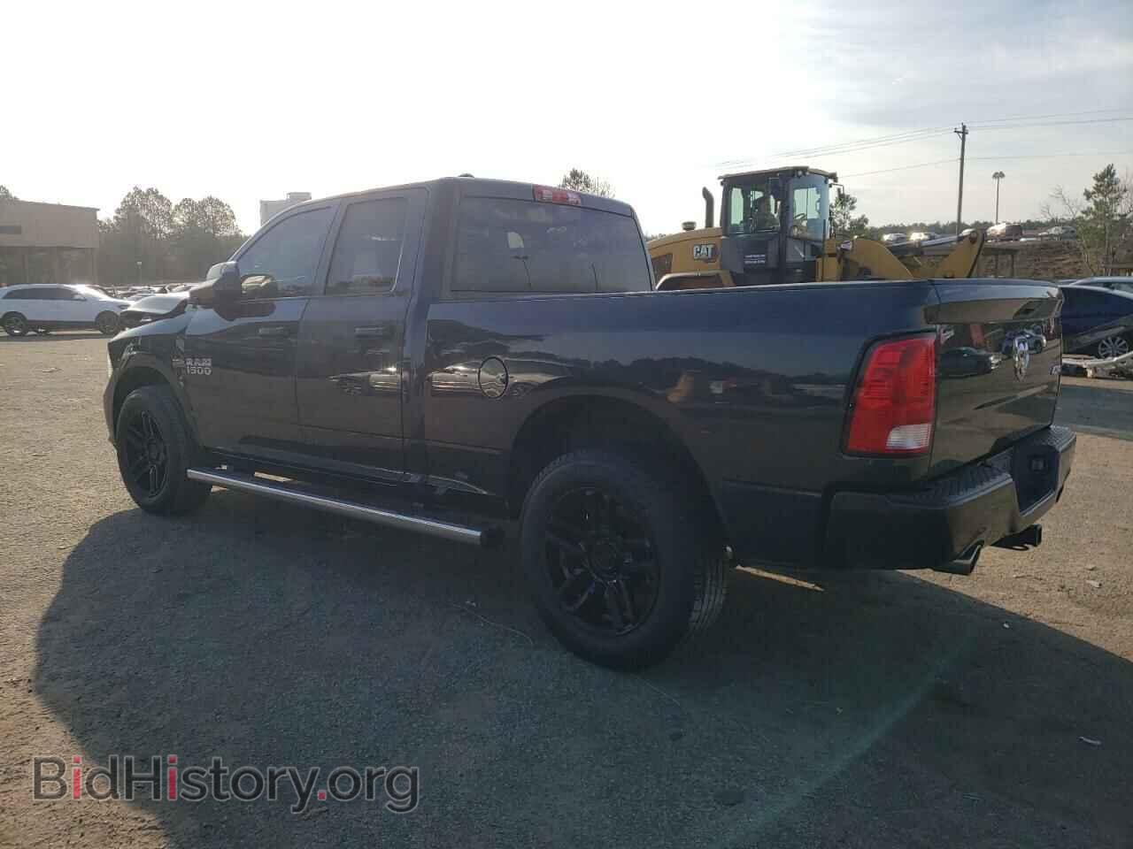 2016 RAM 1500 - VIN: 1C6RR7FT1GS141690 - Фото 2