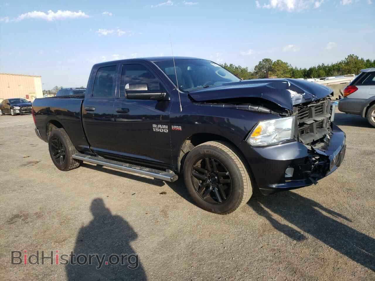 2016 RAM 1500 - VIN: 1C6RR7FT1GS141690 - Фото 4