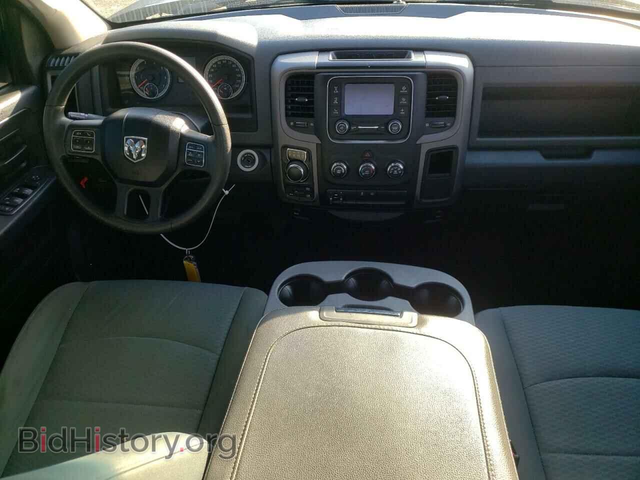 2016 RAM 1500 - VIN: 1C6RR7FT1GS141690 - Фото 8