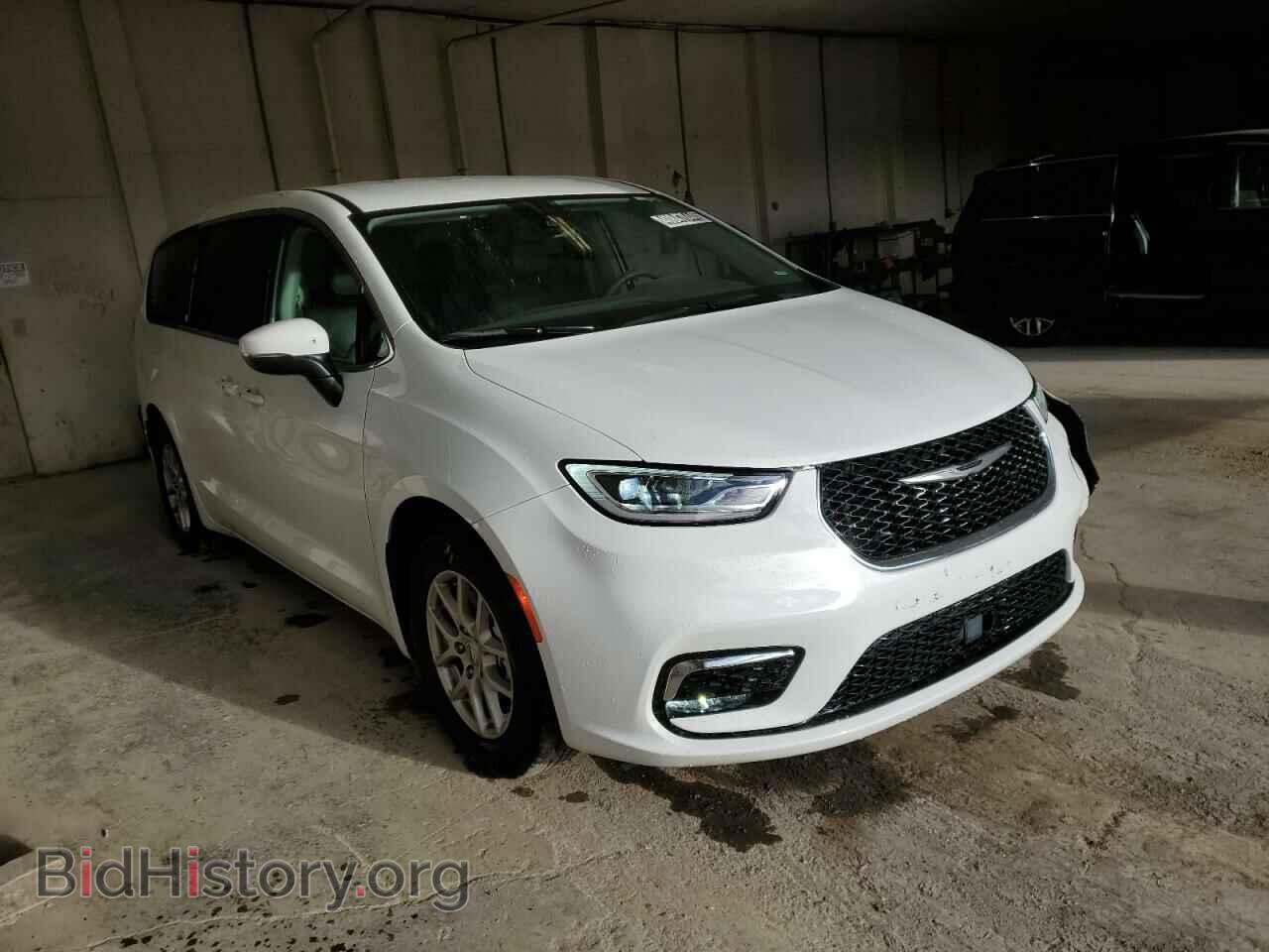 2023 CHRYSLER PACIFICA - VIN: 2C4RC1BG0PR580879 - Фото 4
