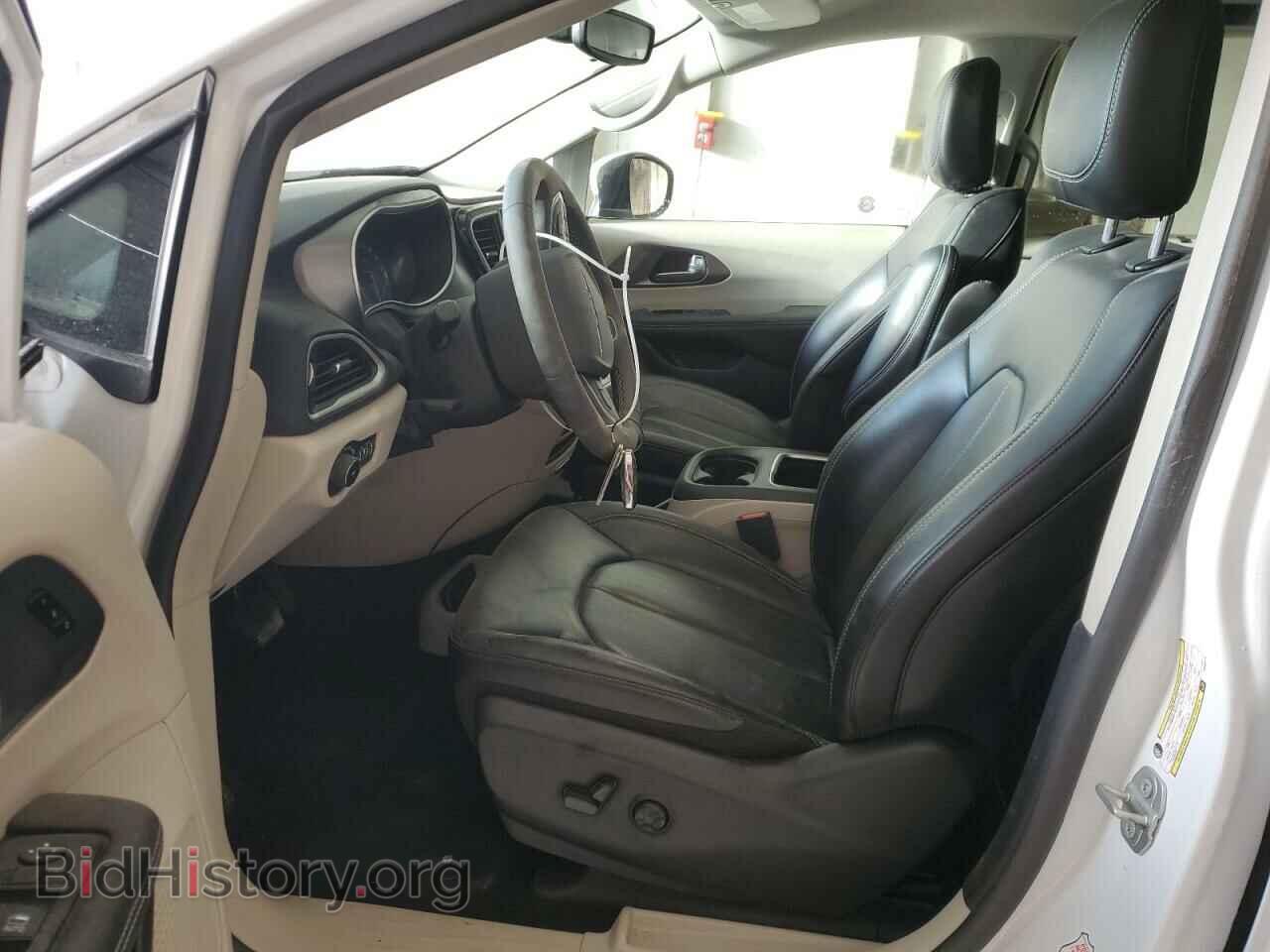 2023 CHRYSLER PACIFICA - VIN: 2C4RC1BG0PR580879 - Фото 7