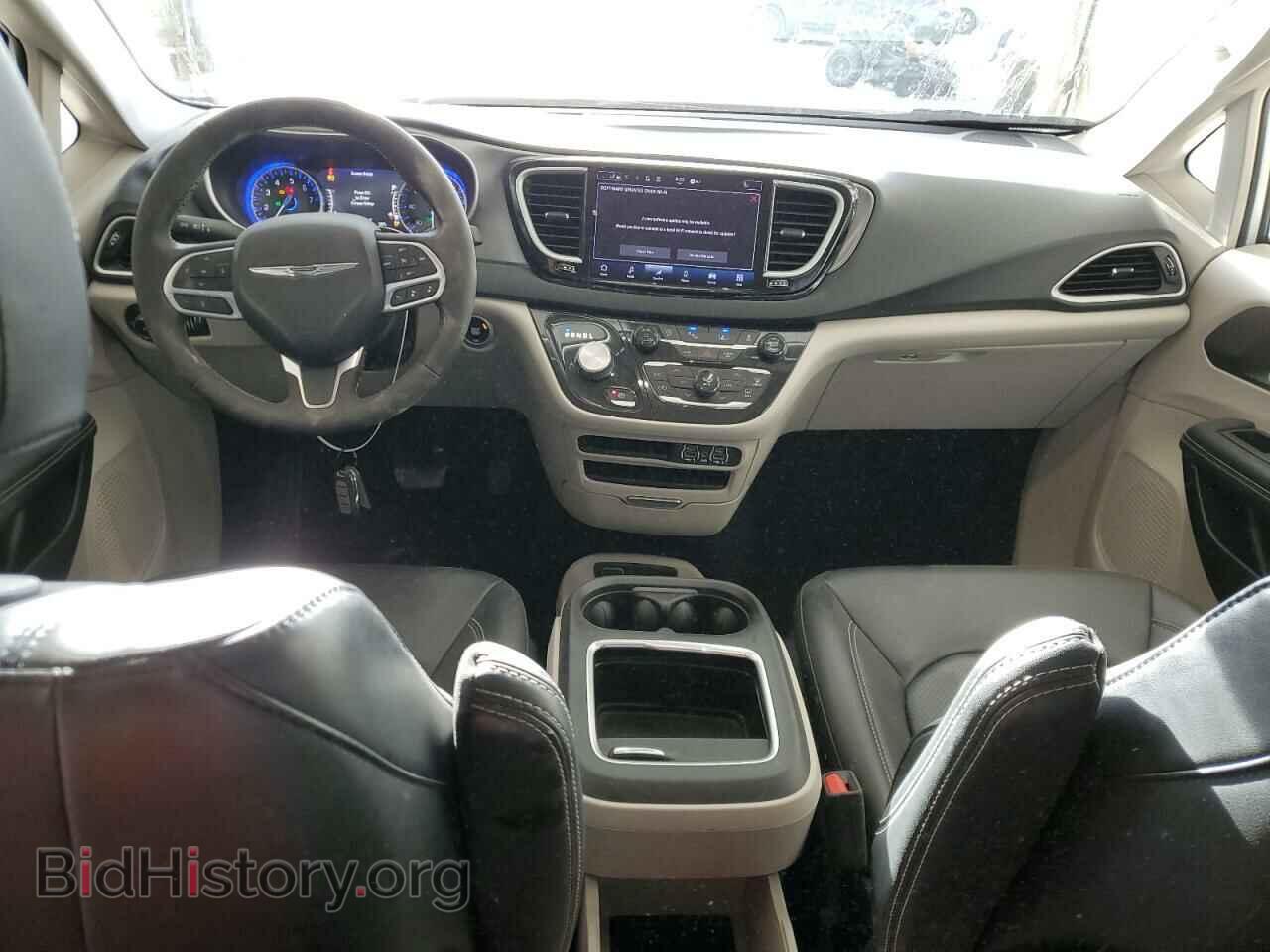 2023 CHRYSLER PACIFICA - VIN: 2C4RC1BG0PR580879 - Фото 8