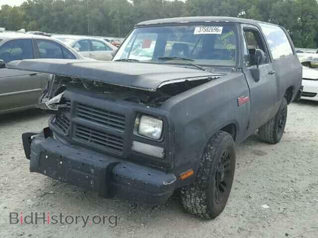 1993 DODGE RAM - VIN: 3B4GE17Y6PM100559 - Photo 2