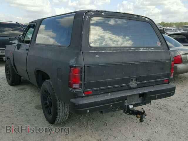 1993 DODGE RAM - VIN: 3B4GE17Y6PM100559 - Photo 3