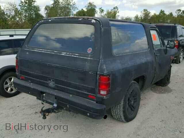 1993 DODGE RAM - VIN: 3B4GE17Y6PM100559 - Photo 4