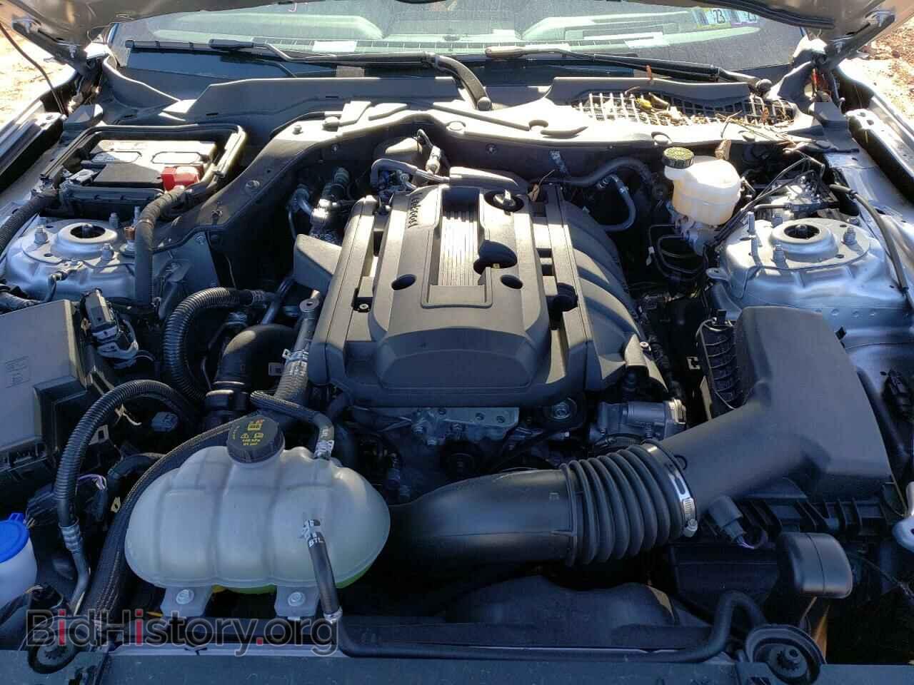 2020 FORD MUSTANG - VIN: 1FA6P8TH1L5153411 - Фото 11