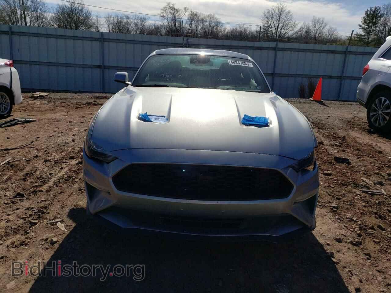 2020 FORD MUSTANG - VIN: 1FA6P8TH1L5153411 - Фото 5