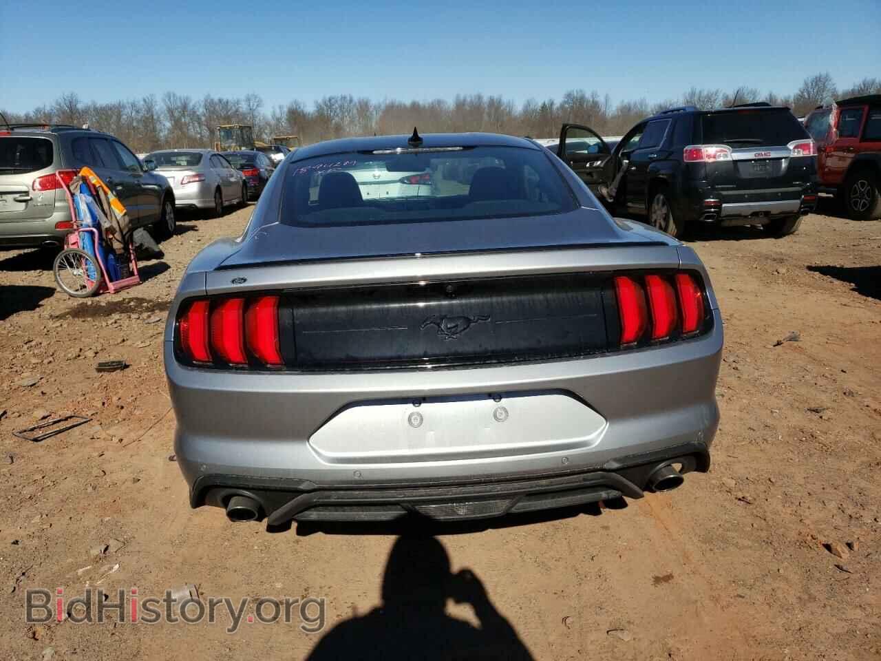 2020 FORD MUSTANG - VIN: 1FA6P8TH1L5153411 - Фото 6
