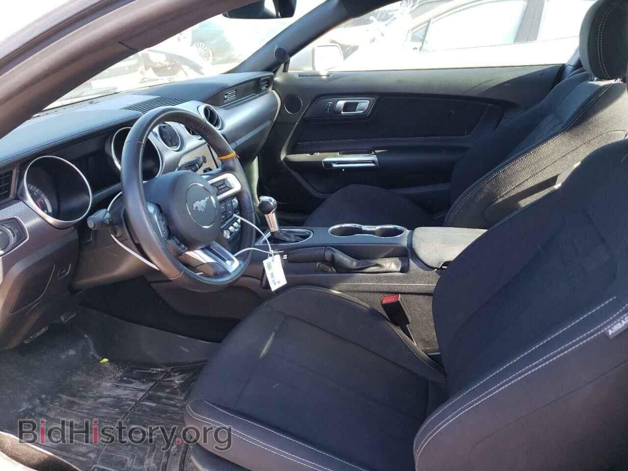 2020 FORD MUSTANG - VIN: 1FA6P8TH1L5153411 - Фото 7