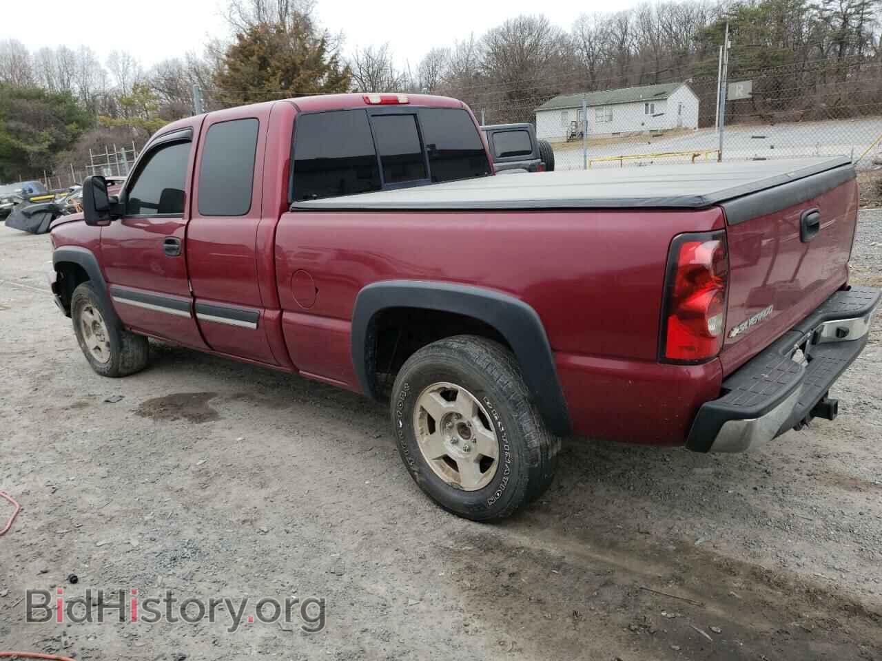 2006 CHEVROLET SILVERADO - VIN: 2GCEK19B061112997 - Фото 2