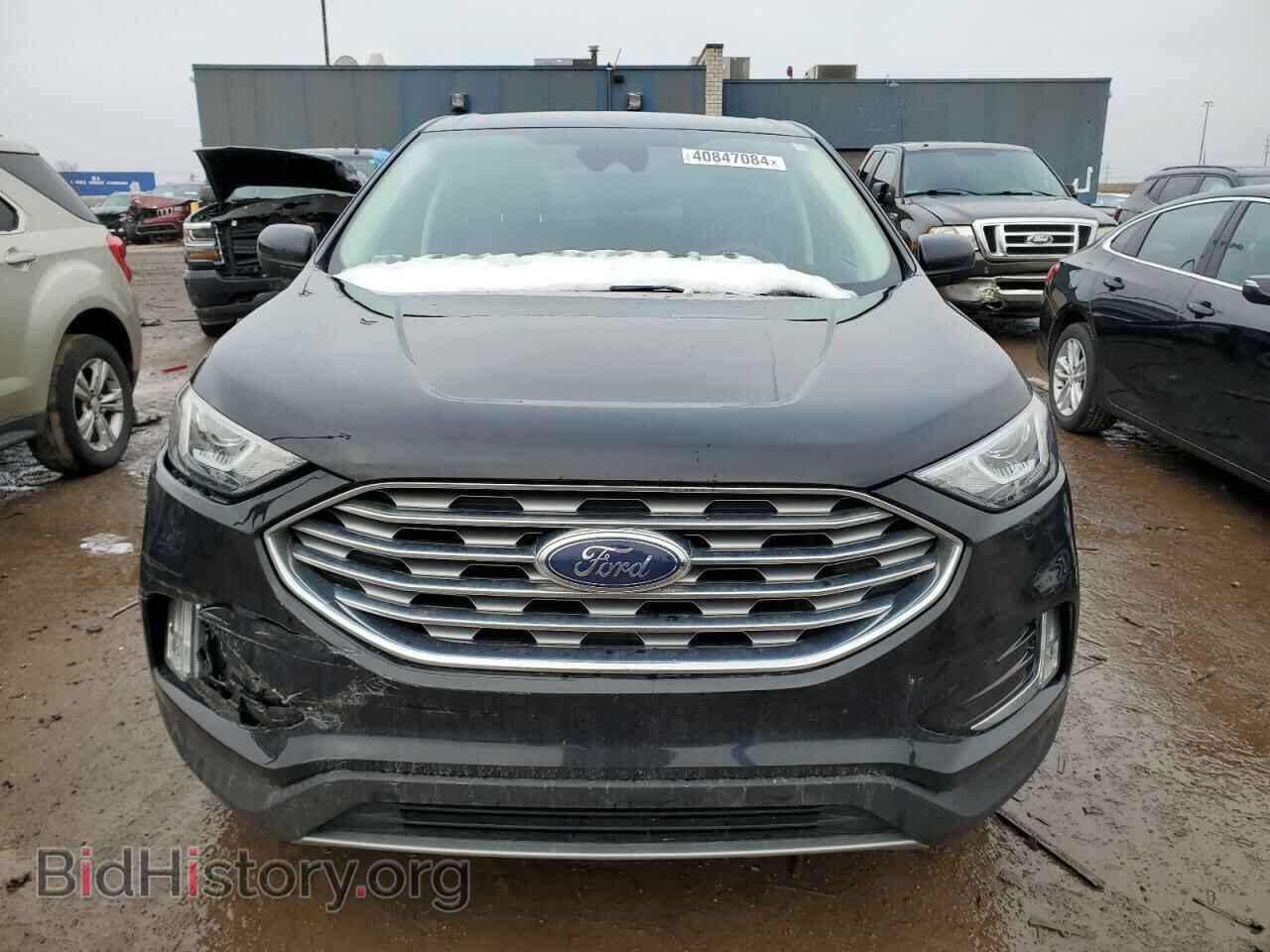 2021 FORD EDGE - VIN: 2FMPK4J92MBA37287 - Фото 5