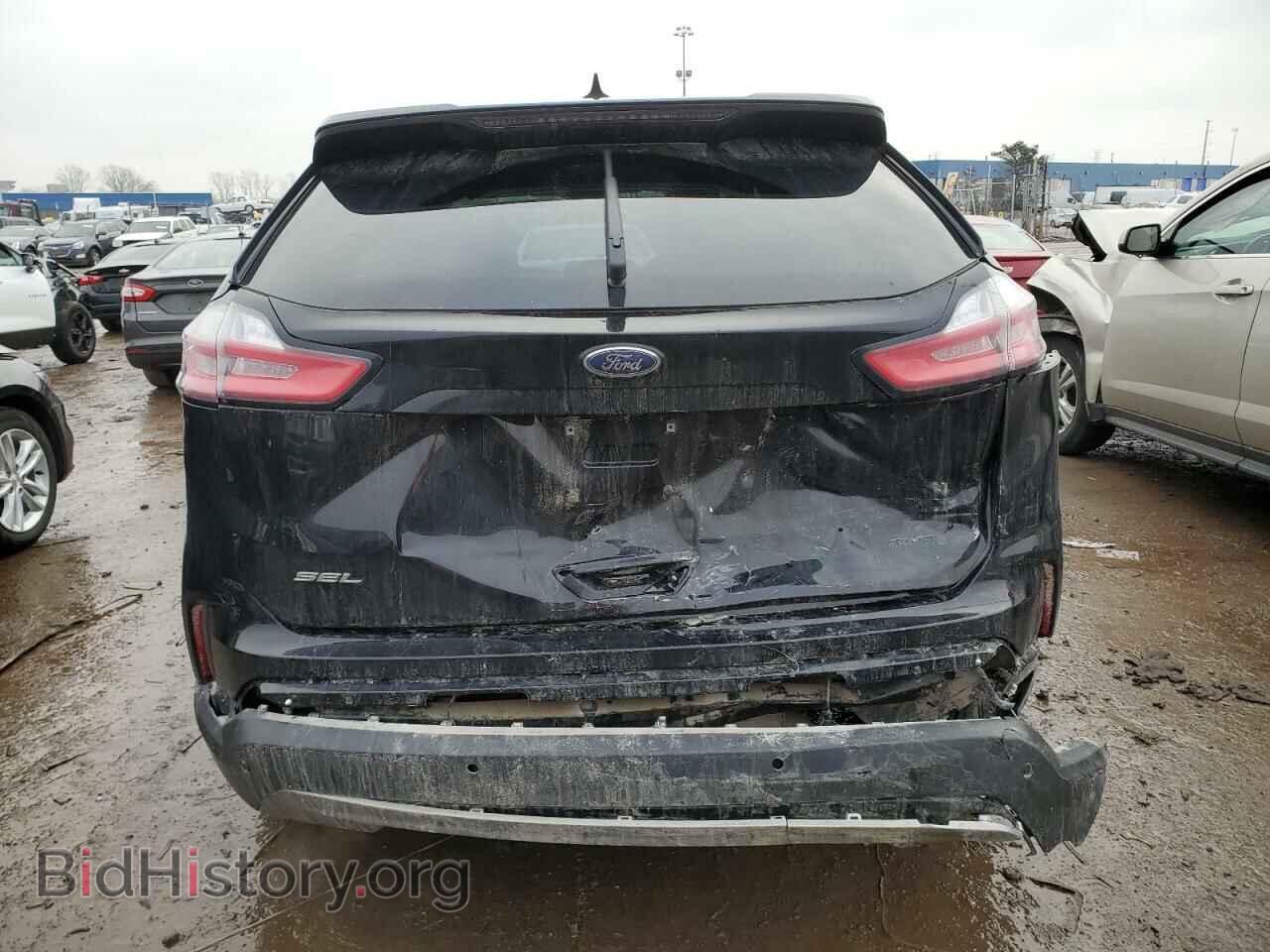 2021 FORD EDGE - VIN: 2FMPK4J92MBA37287 - Фото 6