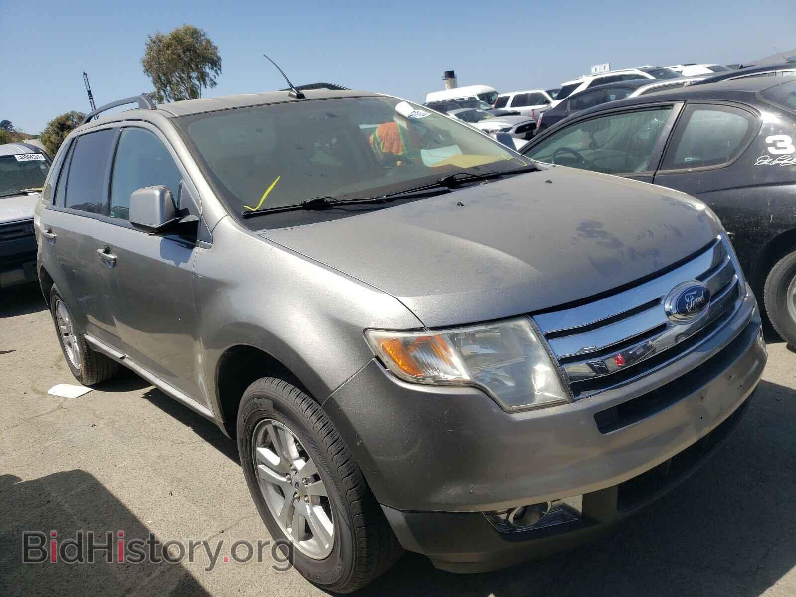 Photo 2FMDK38C98BA09040 - FORD EDGE 2008