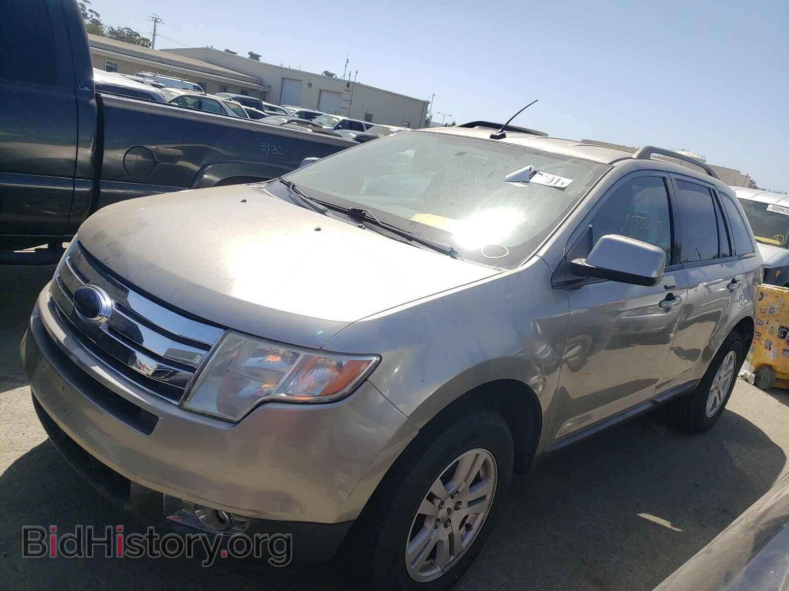 2008 FORD EDGE - VIN: 2FMDK38C98BA09040 - Photo 2