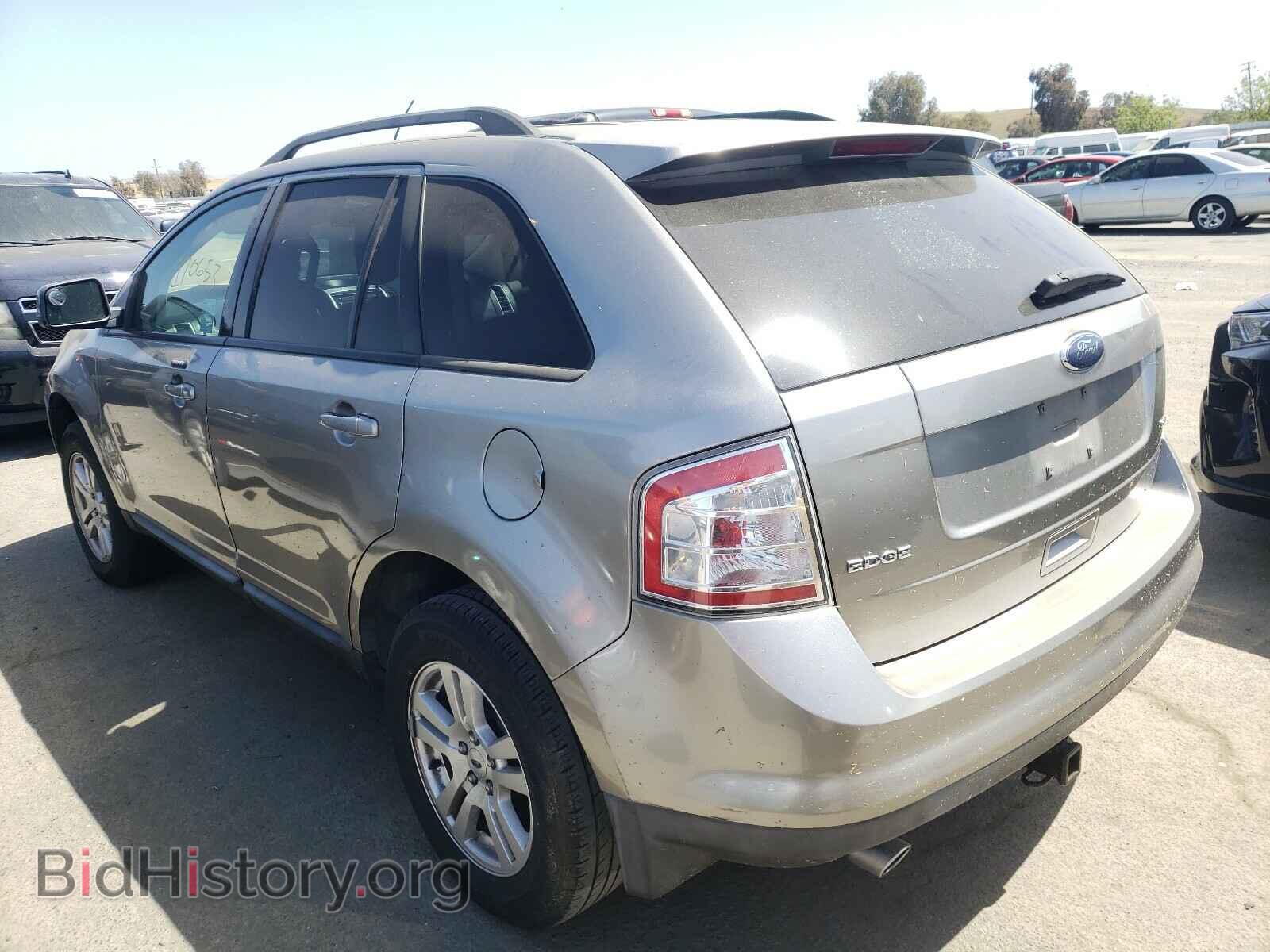 2008 FORD EDGE - VIN: 2FMDK38C98BA09040 - Photo 3