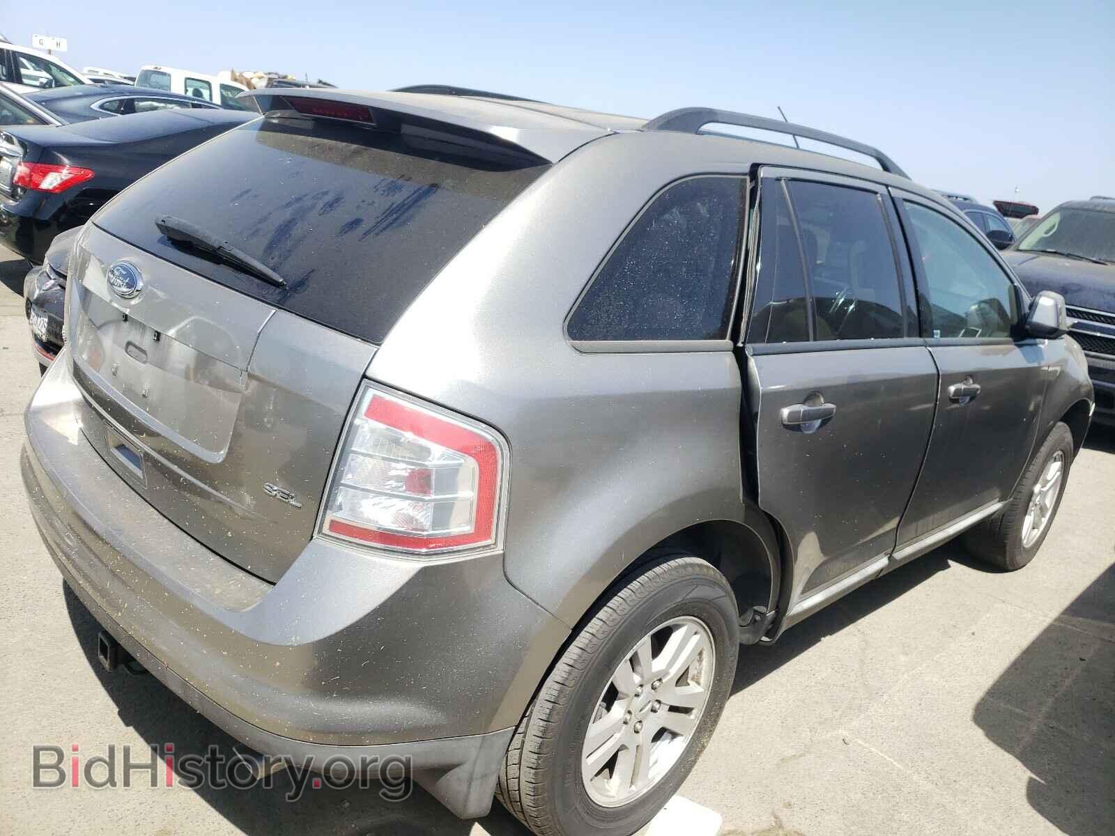 2008 FORD EDGE - VIN: 2FMDK38C98BA09040 - Photo 4