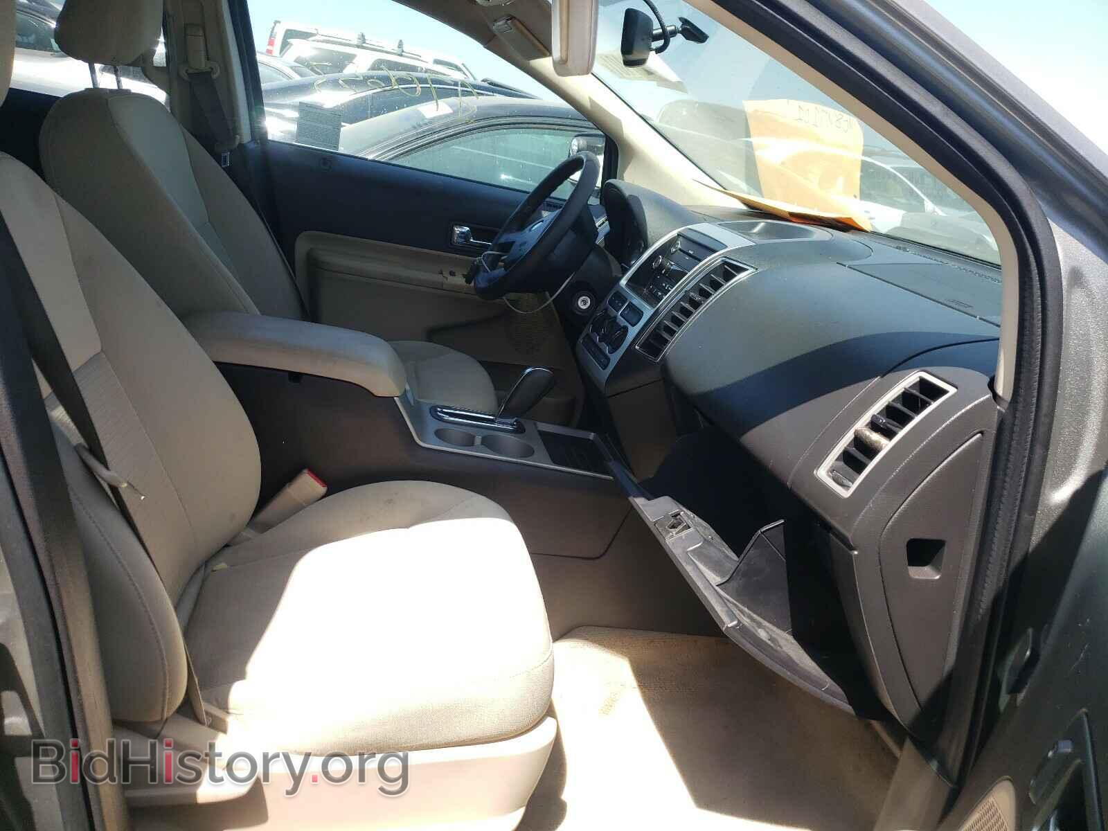 2008 FORD EDGE - VIN: 2FMDK38C98BA09040 - Photo 5