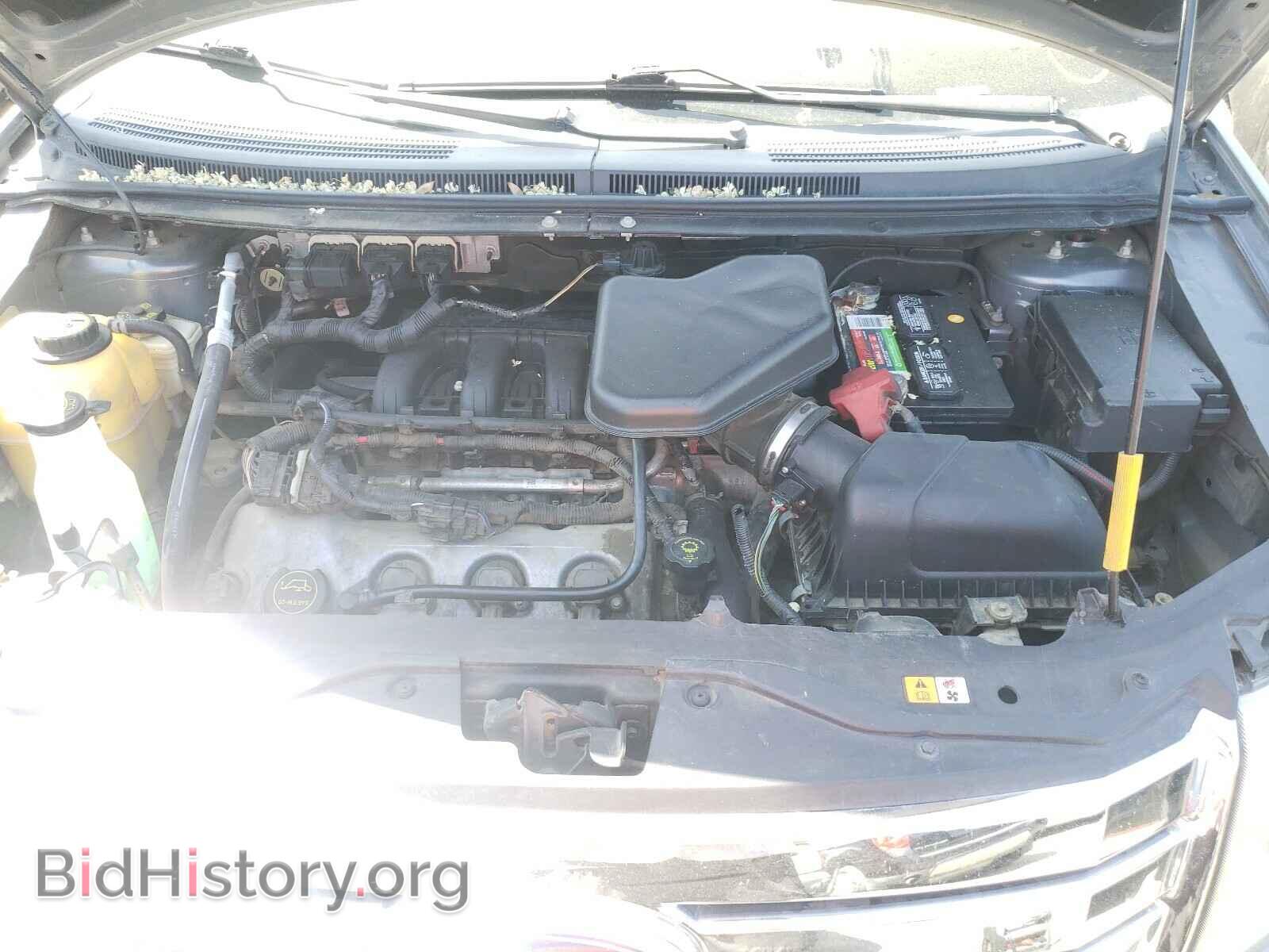 2008 FORD EDGE - VIN: 2FMDK38C98BA09040 - Photo 7