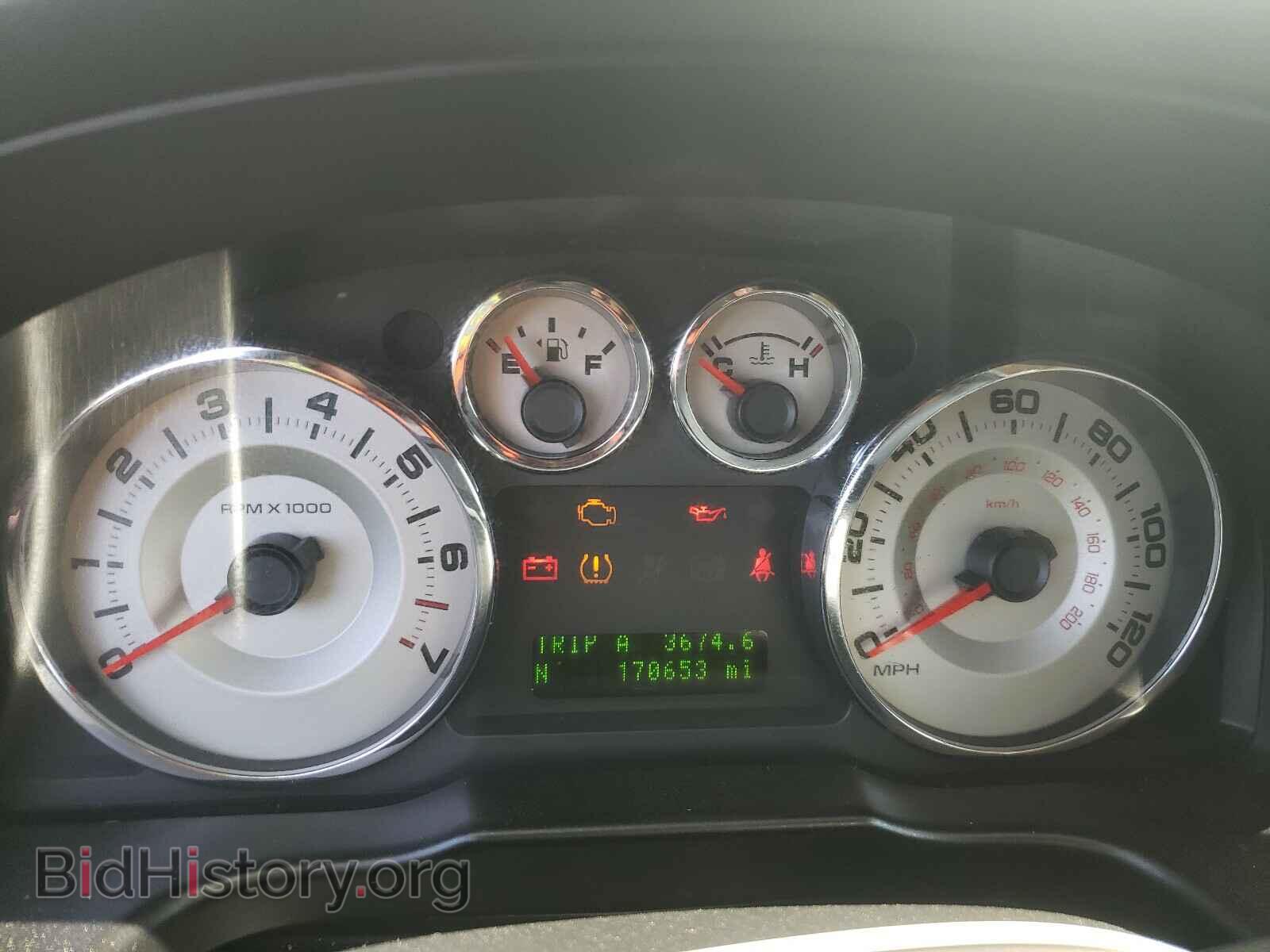 2008 FORD EDGE - VIN: 2FMDK38C98BA09040 - Photo 8
