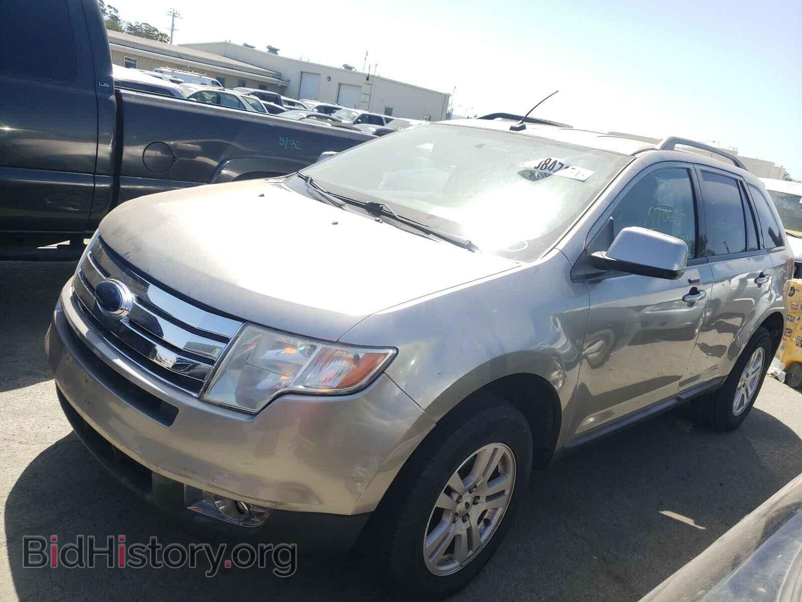 2008 FORD EDGE - VIN: 2FMDK38C98BA09040 - Photo 9