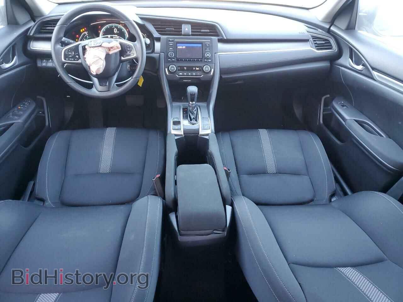 2021 HONDA CIVIC - VIN: 2HGFC2F63MH510130 - Фото 8