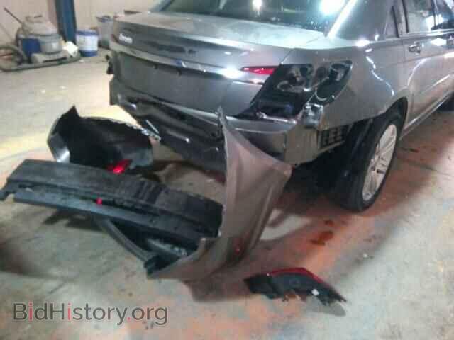 2012 CHRYSLER 200 - VIN: 1C3CCBAB3CN244818 - Photo 9