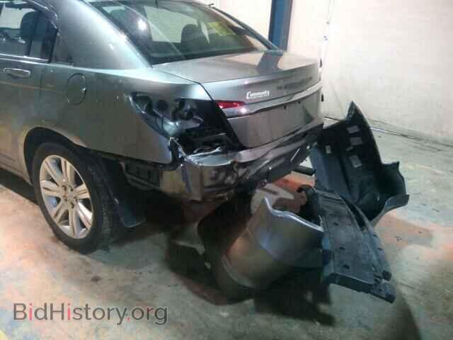 2012 CHRYSLER 200 - VIN: 1C3CCBAB3CN244818 - Photo 10
