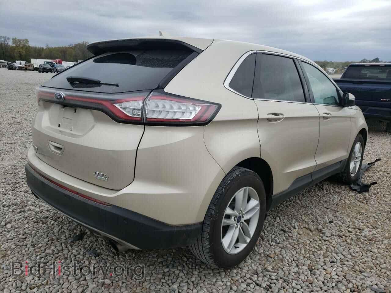 2018 FORD EDGE - VIN: 2FMPK3J95JBB23151 - Photo 4
