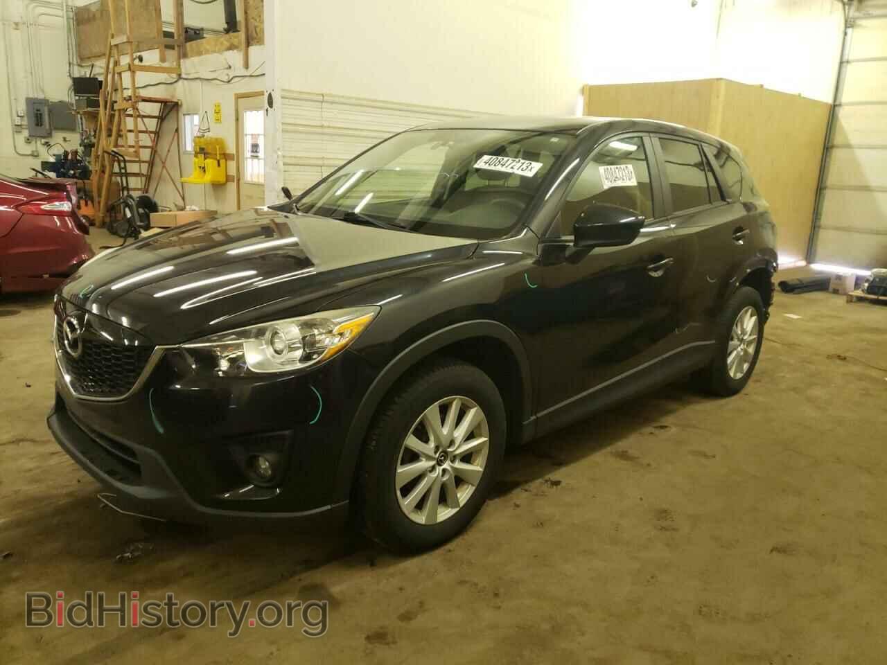 Фотография JM3KE4CE8D0137449 - MAZDA CX-5 2013
