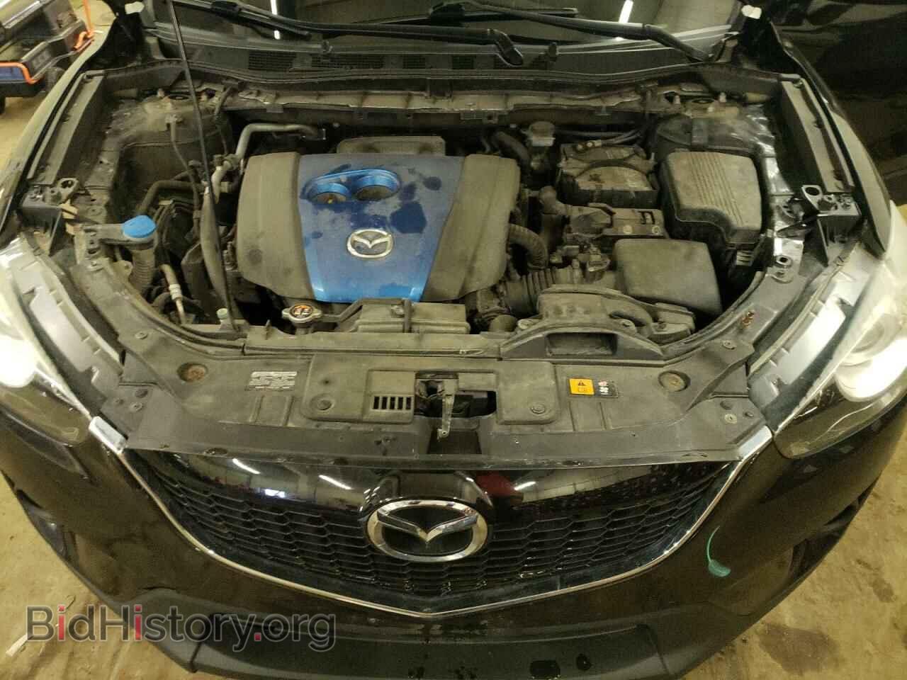 2013 MAZDA CX-5 - VIN: JM3KE4CE8D0137449 - Фото 11
