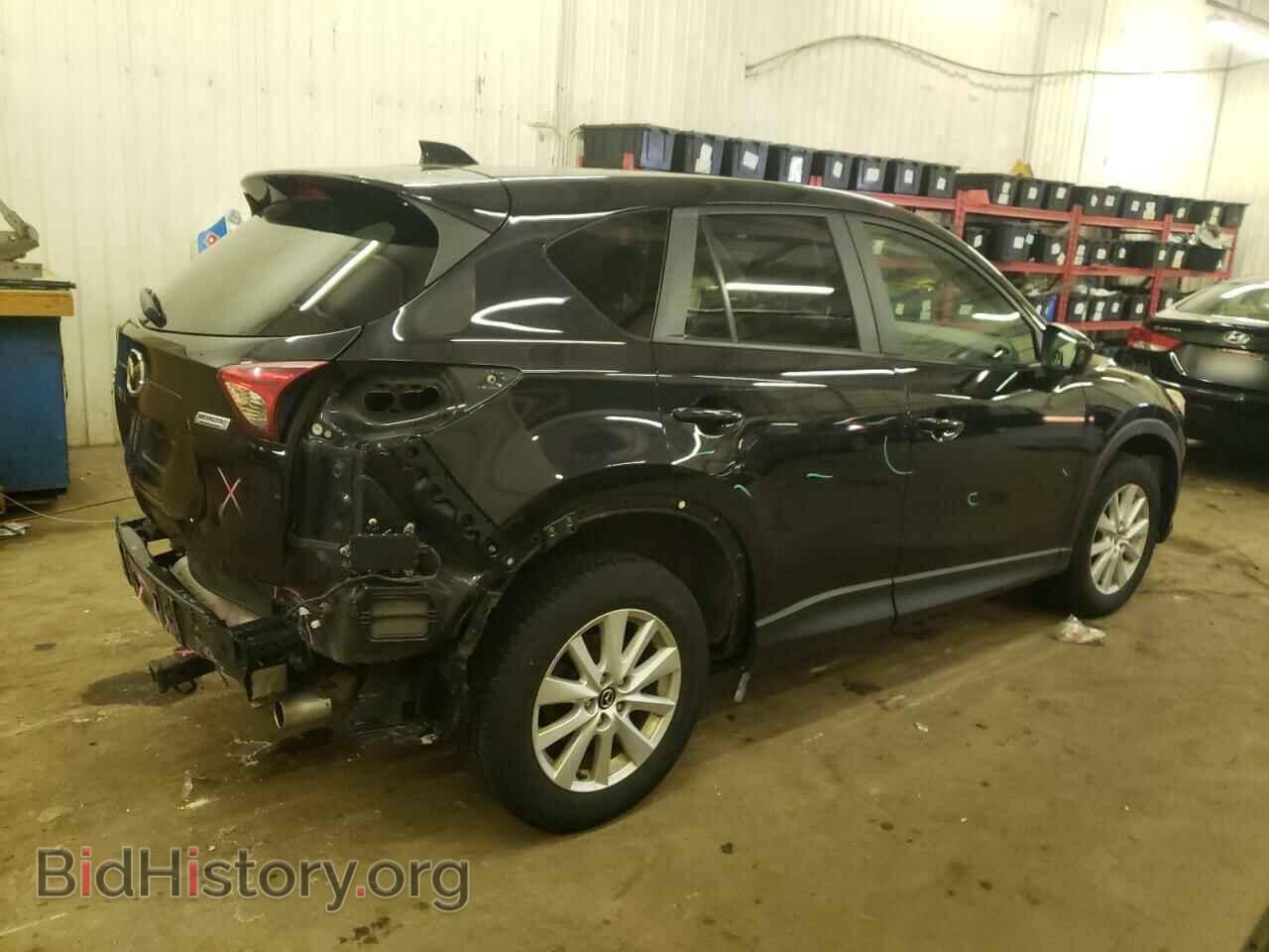 2013 MAZDA CX-5 - VIN: JM3KE4CE8D0137449 - Фото 3