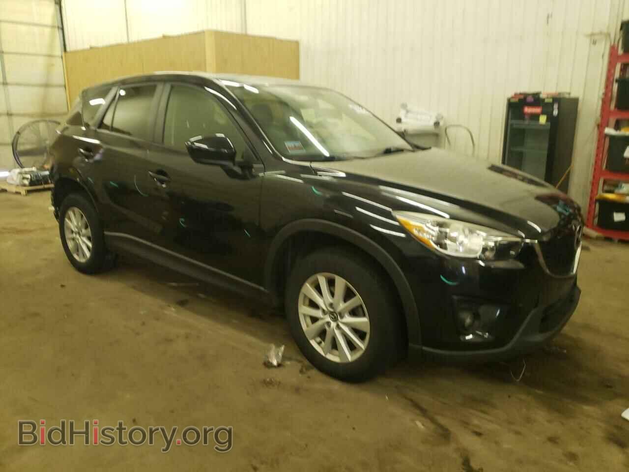 2013 MAZDA CX-5 - VIN: JM3KE4CE8D0137449 - Фото 4