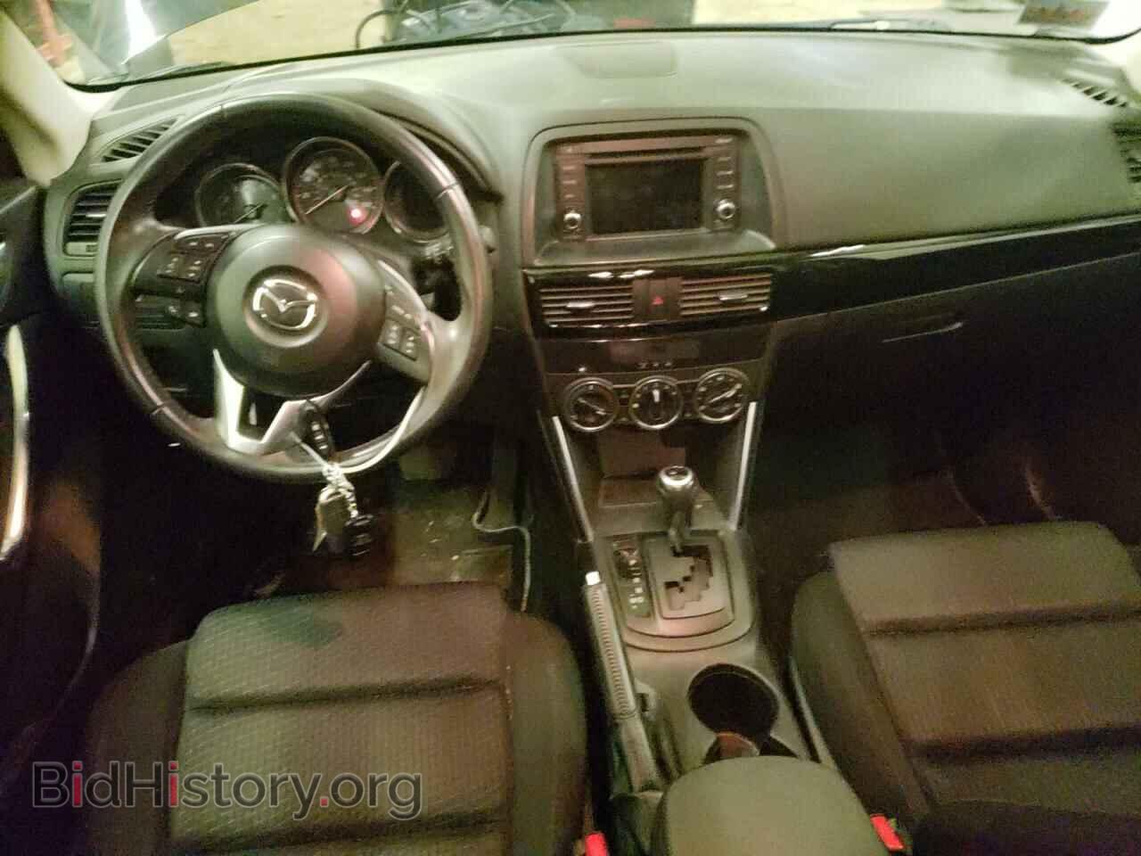 2013 MAZDA CX-5 - VIN: JM3KE4CE8D0137449 - Фото 8