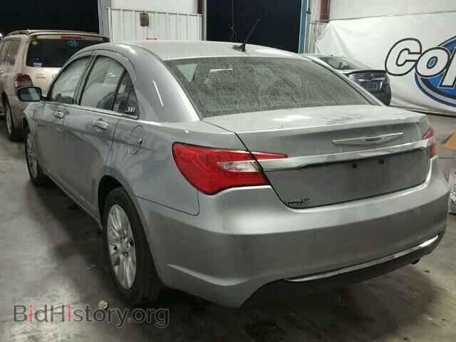 2014 CHRYSLER 200 - VIN: 1C3CCBAB9EN124458 - Фото 3